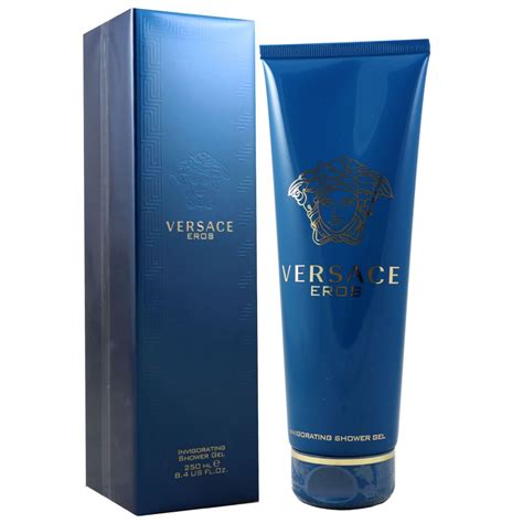 eros versace duschgel|versace shower gel 250ml.